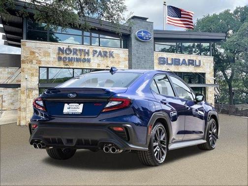 2025 Subaru WRX Premium