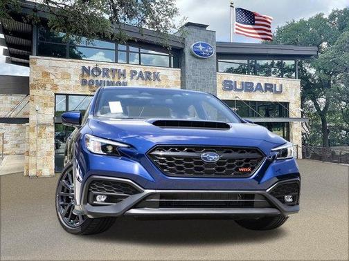 2025 Subaru WRX Premium