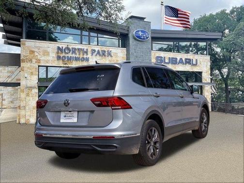 2024 Volkswagen Tiguan 2.0T SE