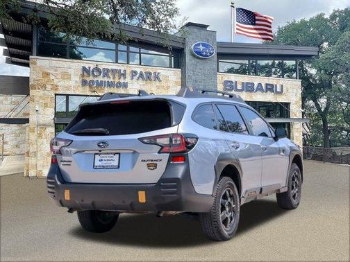 2022 Subaru Outback Wilderness
