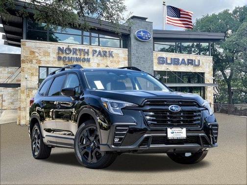 2025 Subaru Ascent Onyx Edition