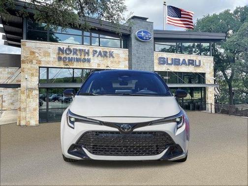 2024 Toyota Corolla Hatchback Nightshade