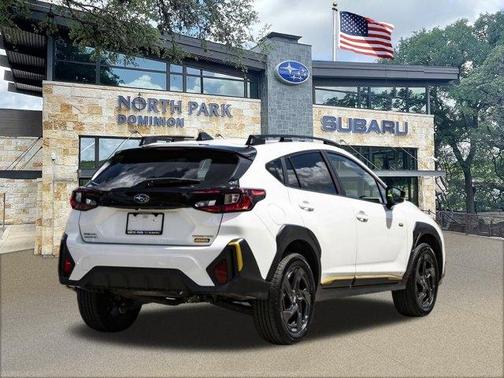 2025 Subaru Crosstrek Sport