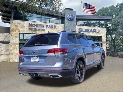 2022 Volkswagen Atlas 3.6L SE w/Technology