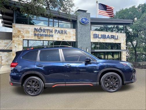 2022 Subaru Forester Sport