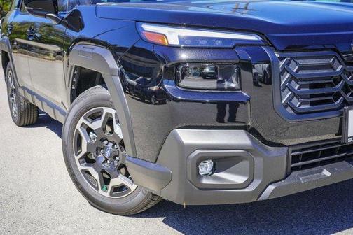 Crystal Black Pearl 2026 Subaru Outback Touring