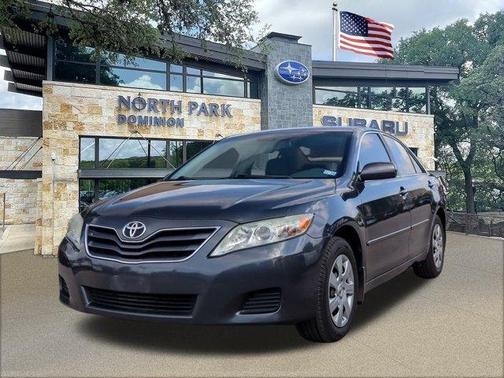 2010 Toyota Camry LE