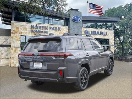 Magnetite Gray Metallic 2026 Subaru Outback Limited