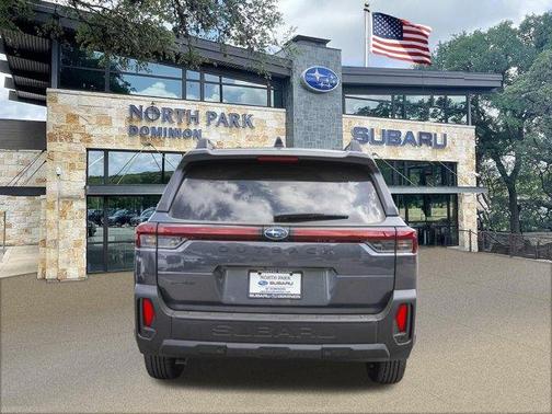 Magnetite Gray Metallic 2026 Subaru Outback Limited