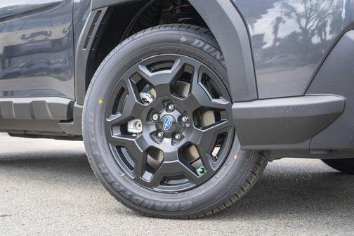 Magnetite Gray Metallic 2026 Subaru Outback Limited