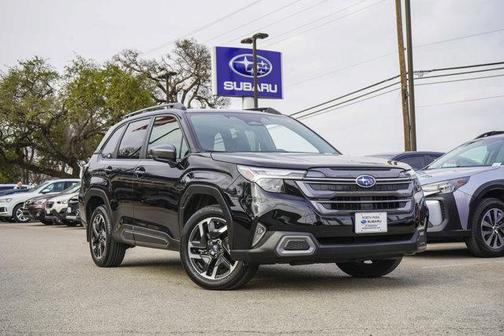 2025 Subaru Forester Limited
