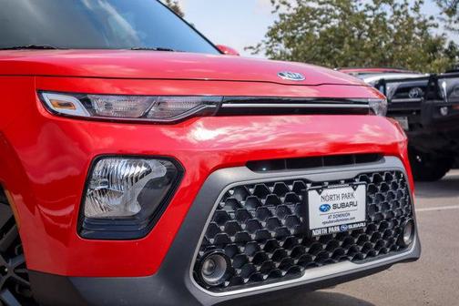 2021 Kia Soul EX