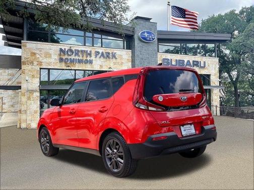 2021 Kia Soul EX