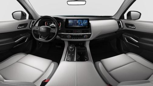 KH3/SUPER BLAC 2026 Nissan Pathfinder SL