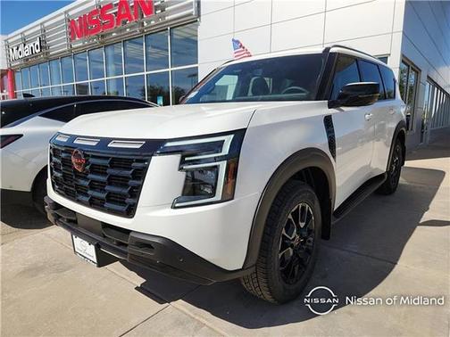 2026 Nissan Armada PRO-4X