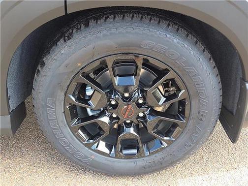 Deep Ocean Blue Pearl 2026 Nissan Armada PRO-4X