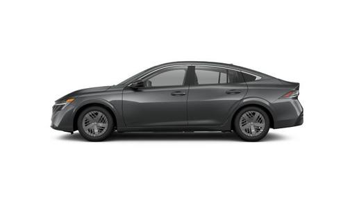KAD/GUN METALL 2026 Nissan Sentra SV