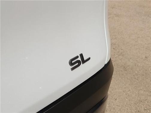 Everest White Pearl Tricoat 2026 Nissan Murano SL