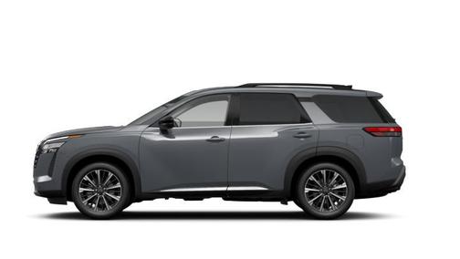 KBY/BOULDER GR 2026 Nissan Pathfinder Platinum