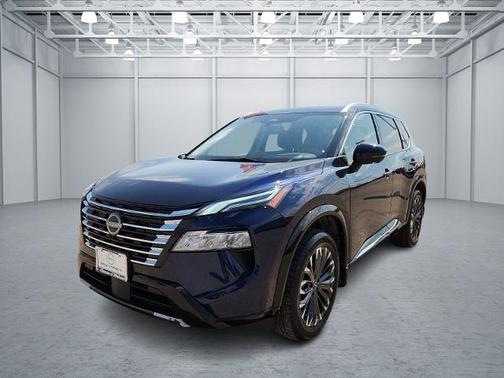 2024 Nissan Rogue Platinum