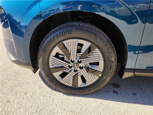 Aurora Blue Pearl Metallic 2026 Nissan Murano SL