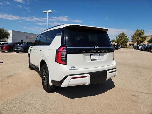 2026 Nissan Armada SV