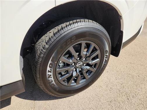 2026 Nissan Armada SV