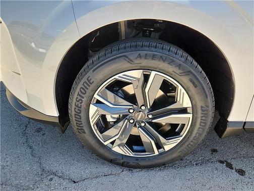 QBE/EVEREST WH 2026 Nissan Murano SL