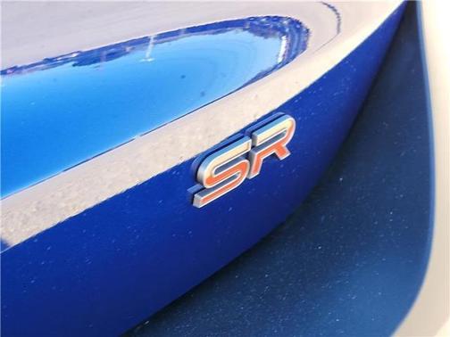 Deep Blue Pearl 2026 Nissan Kicks SR
