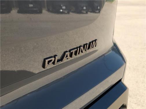 Boulder Gray Pearl 2026 Nissan Pathfinder Platinum