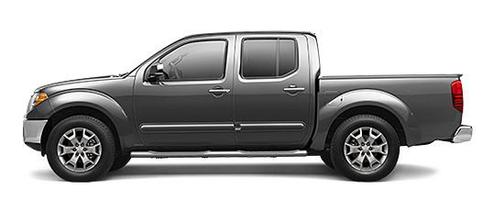 KAD/GUN METALL 2026 Nissan Frontier S
