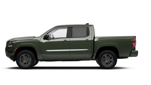 DAQ/TACTICAL G 2026 Nissan Frontier SV