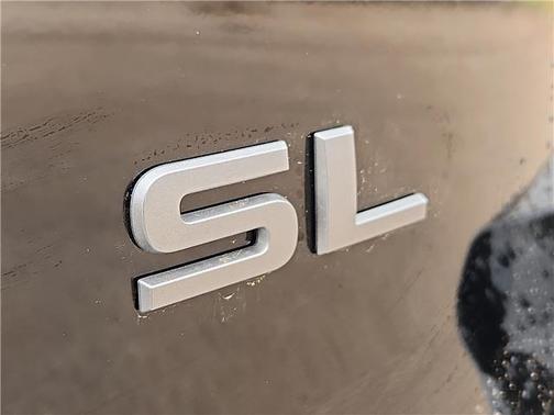 Super Black 2026 Nissan Armada SL