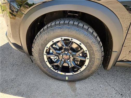 Super Black 2026 Nissan Pathfinder Rock Creek