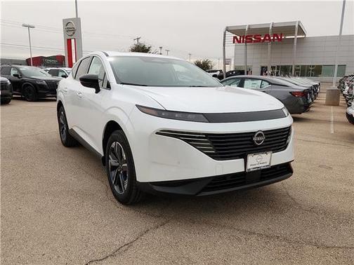 Everest White Pearl Tricoat 2026 Nissan Murano SL