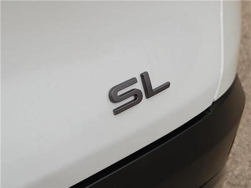 Everest White Pearl Tricoat 2026 Nissan Murano SL