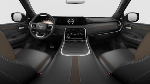 QAC/ASPEN WHIT 2026 Nissan Armada SL 4x4