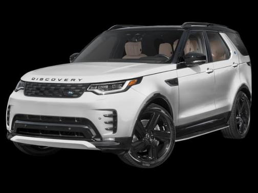 2025 Land Rover Discovery P360 Dynamic SE