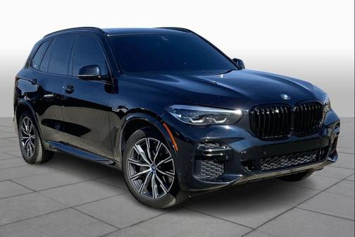 2022 BMW X5 PHEV xDrive45e