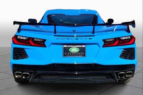 2022 Chevrolet Corvette Stingray w/3LT