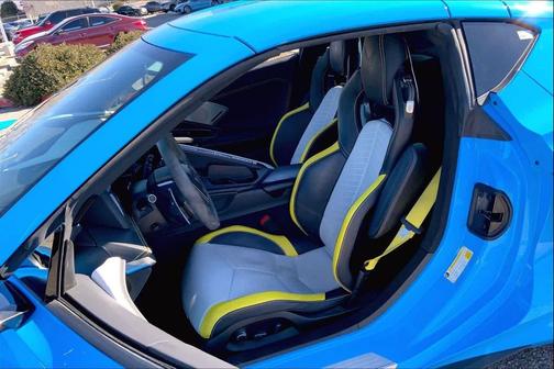 2022 Chevrolet Corvette Stingray w/3LT