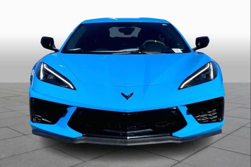 2022 Chevrolet Corvette Stingray w/3LT