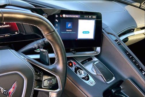 2025 Chevrolet Corvette Stingray w/1LT