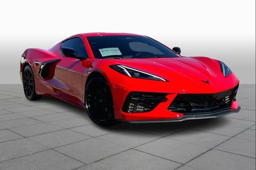 2025 Chevrolet Corvette Stingray w/1LT