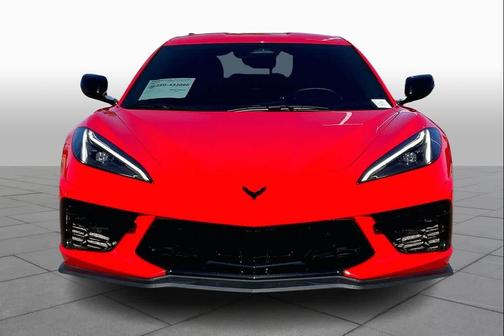 2025 Chevrolet Corvette Stingray w/1LT