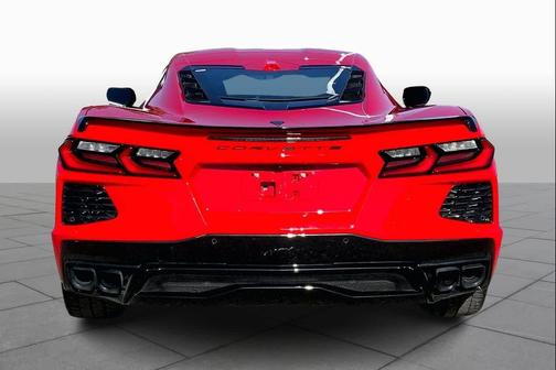 2025 Chevrolet Corvette Stingray w/1LT