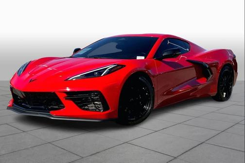 2025 Chevrolet Corvette Stingray w/1LT
