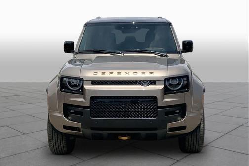 COPPER 2026 Land Rover Defender P635 OCTA
