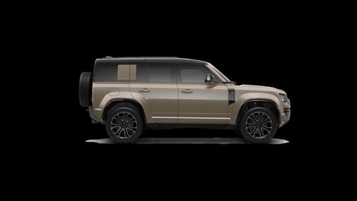 2026 Land Rover Defender OCTA 635PS