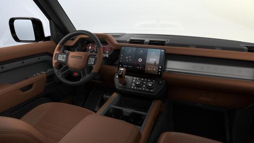 2026 Land Rover Defender OCTA 635PS